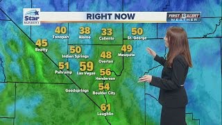 13 First Alert Weather for Tuesday morning