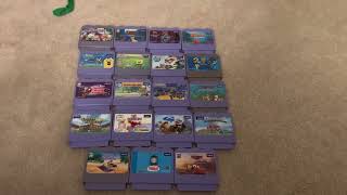 All of the VSmile games I got