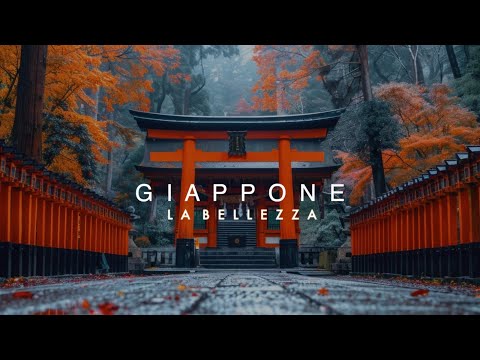 Video Documentario Giappone - La Bellezza - Città, Storia e tradizioni di un grande paese. Prima Parte