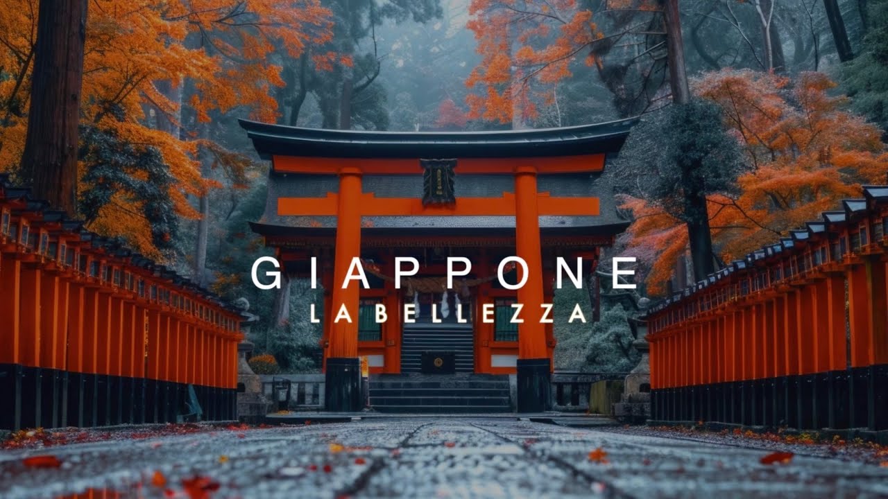 Documentario Giappone - La Bellezza - Città, Storia e tradizioni di un grande paese. Prima Parte