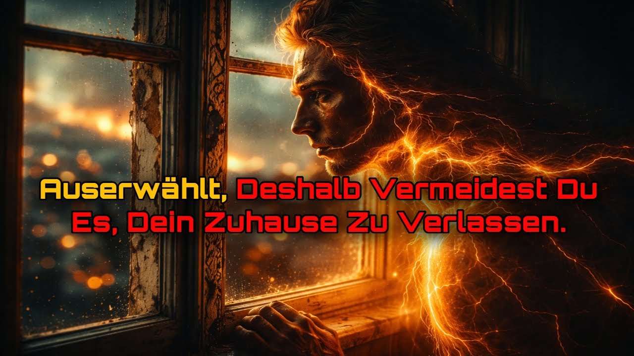 Warum die Auserwählten es nicht ertragen können, ihr Zuhause zu verlassen
