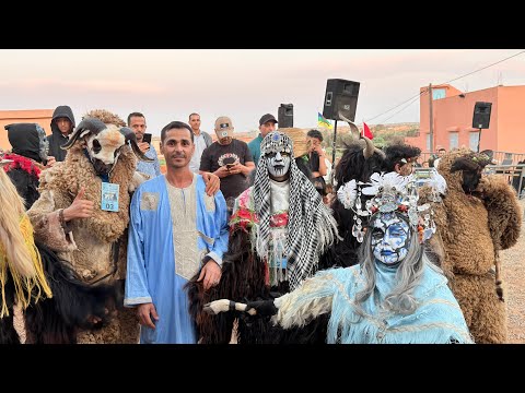 carnaval boujloud 29 mai 2026 Igrar sidi Abderrahmane Aglou