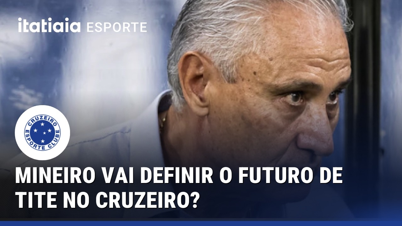 SEMIFINAL GANHA CARA DE DECISÃO PARA TITE NO CRUZEIRO