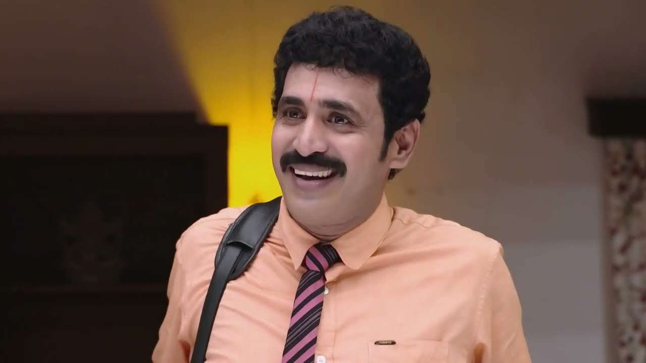 Kalyana Vaibhogam - Ep 872 - Meghana Lokesh - Telugu Tv Serial - Zee5 Telugu Classics