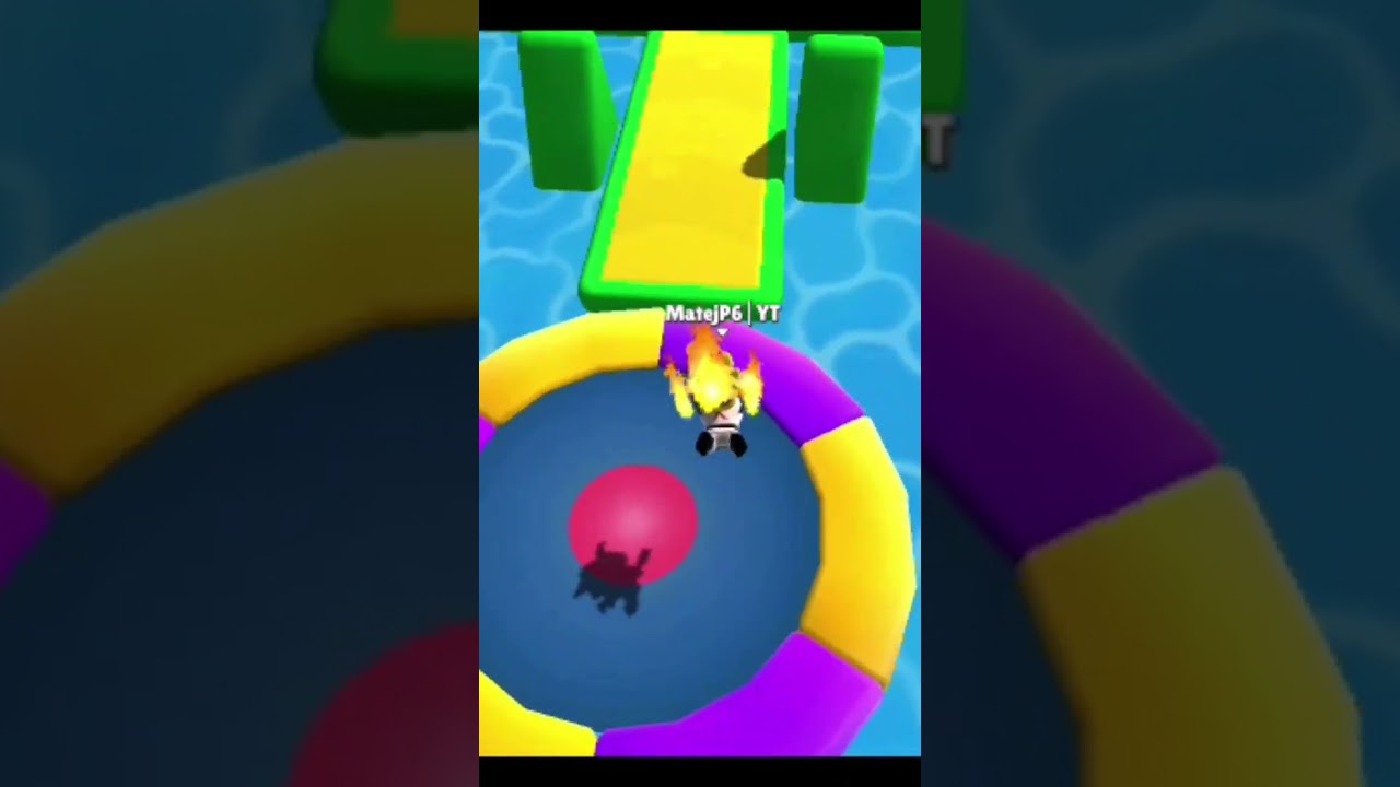 Trick on the map Super Slide 