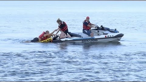 LFD: New Rescue Watercraft