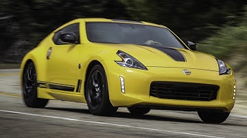 2018 NISSAN 370Z - Turn Signals