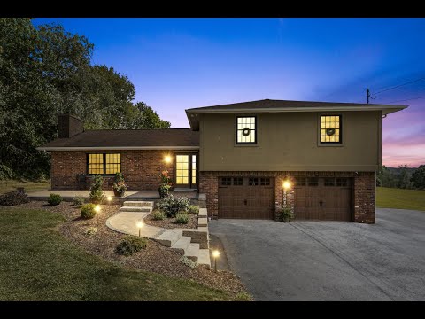 1297 Brinkerton Road, Greensburg, PA home video tour