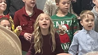 Maia’s Christmas Program 2023