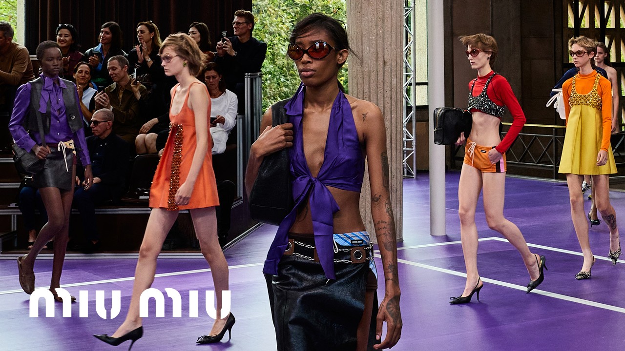 Miu Miu | Spring/Summer 2027 Fashion Show