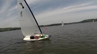 Force 5 North American Championship Day 1 Race 2