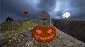 UT4 CTF-Face-Halloween
