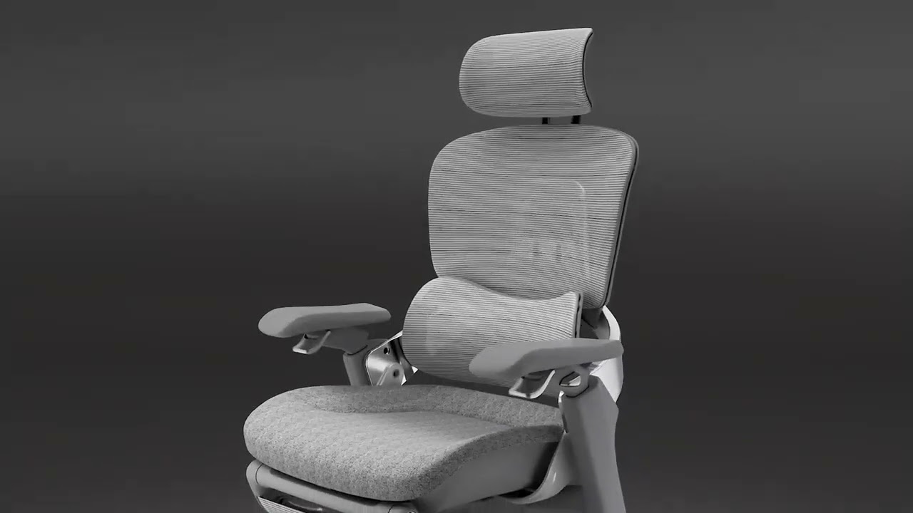 Shappa S5 Ergonomic Chair - Ultimate Comfort & Lumbar Support | Premium Office Furniture Australia