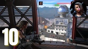 Hitman Sniper TSM (PVP) - Gameplay Walkthrough Part 10 (iOS, Android) #HitmanSniper