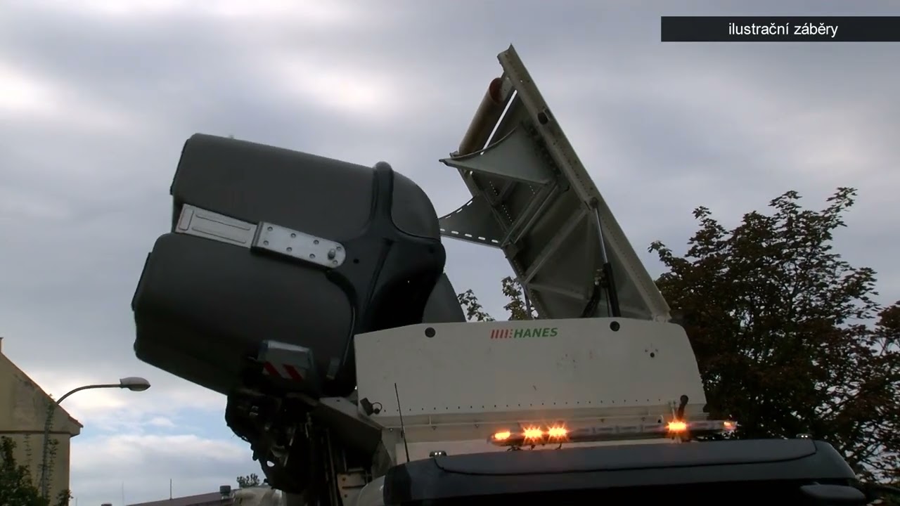 Poplatky za odpad 2025