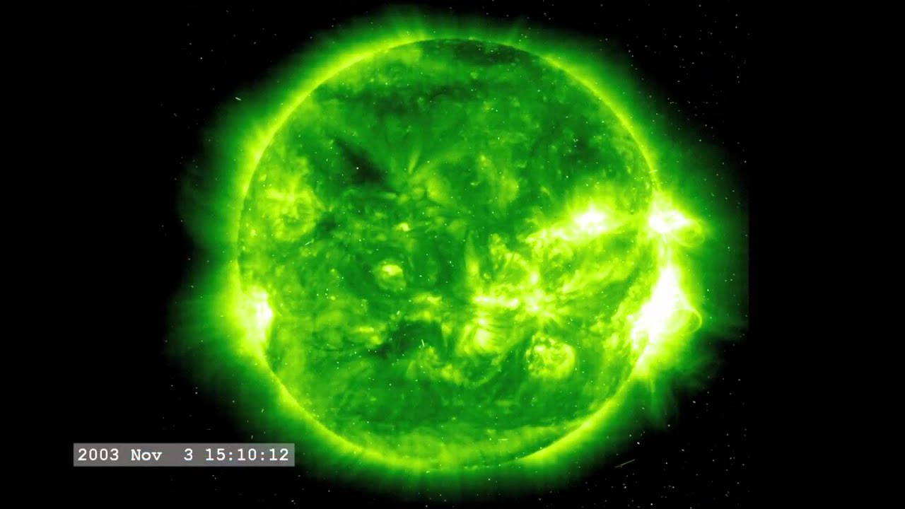 What are Solar Xray Flares and Their Effects? YouTube