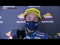 Race Winner's Interview: David Alonso (English) | 2020 Jerez Round 3 Race 1 | HETC
