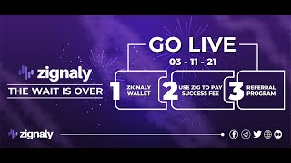 Use #ZIG Coin and Get Discounts on Zignaly Profit Sharing Success Fees