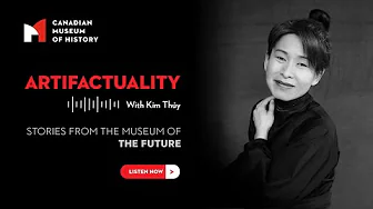 Artifactuality: Stories From the Museum of the Future