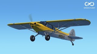 XCub Takeoff Tutorial