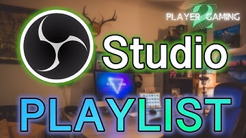 How to add Music Playlist in OBS STUDIO (Short and Easy)