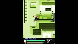 100% No Retries - DIE HARD 4.0 Java Game by Gameloft (Infinite Health) [Part 3/4]