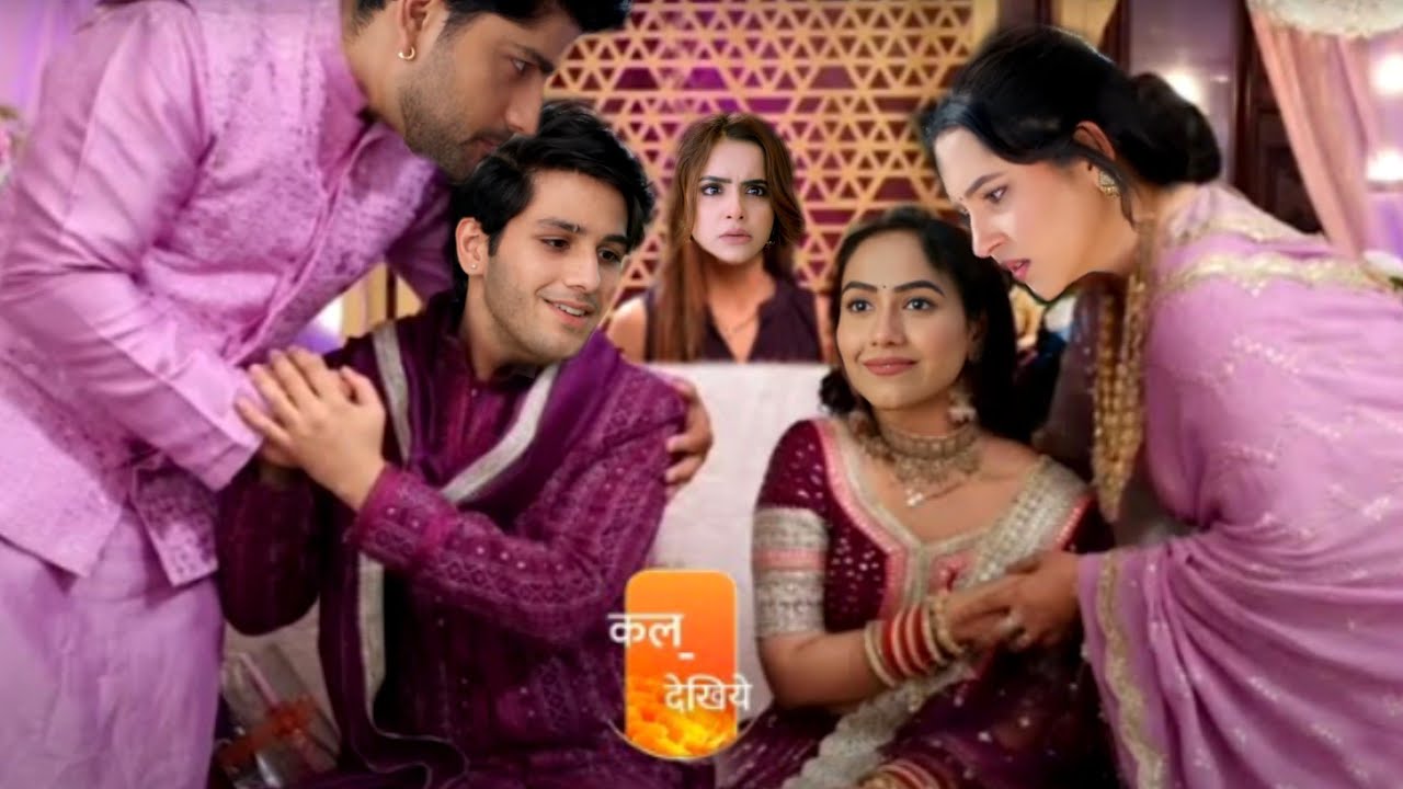 Dev & Vasudha Do Roka Ceremony Of Avinash & Divya, Karishma Shocked ...