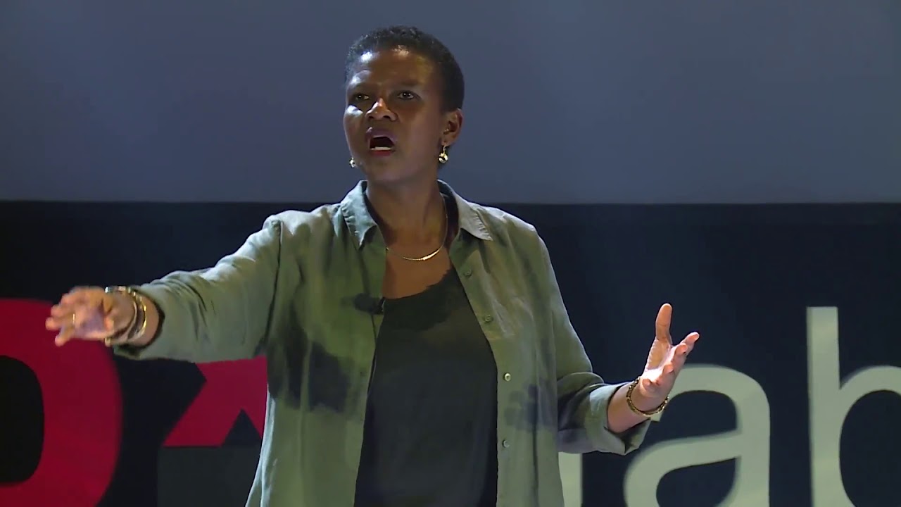 My Leadership Philosophy is guided by Africa's Value of Botho   Alice Mogwe   TEDxGaborone