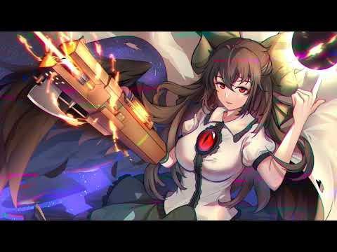 【東方Chinese Vocal】浮向地心的落日六号～Little Raven【疯帽子茶会xClip Sounds】