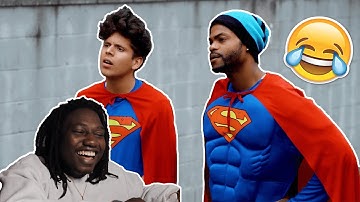 Rudy Mancuso vs King Bach REACTION