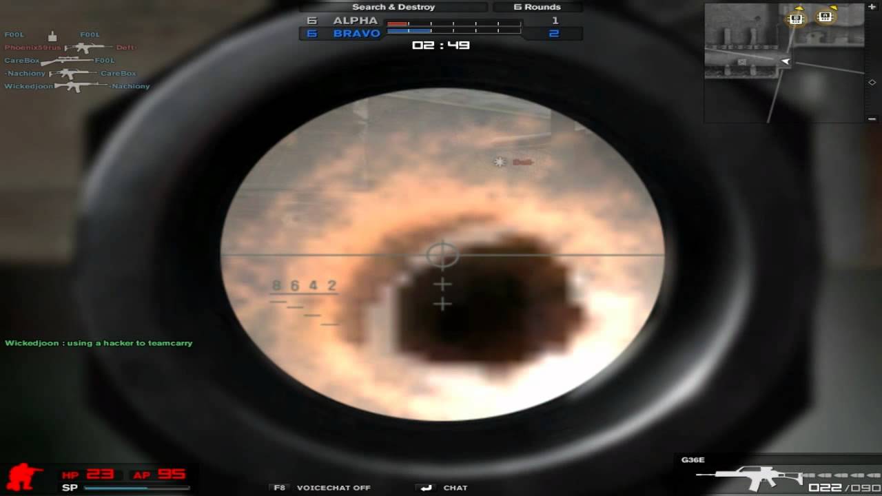 Combat Arms Eu Clan War SpareTimeGaming Vs. Russian~Roulette 600TH Wins