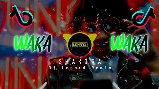 Waka Waka Budots Remix - Dj Lenard Remix | Shakira | DiscoBudots 2023 Zumba | Tiktok Viral