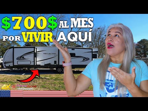 Video: Encuentre lugares económicos para estacionar su RV