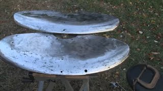 1955 FARMALL CUB TRACTOR RESTORATION (part 3)