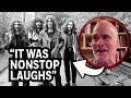 Henry Rollins: Stories from Black Sabbath's Reunion