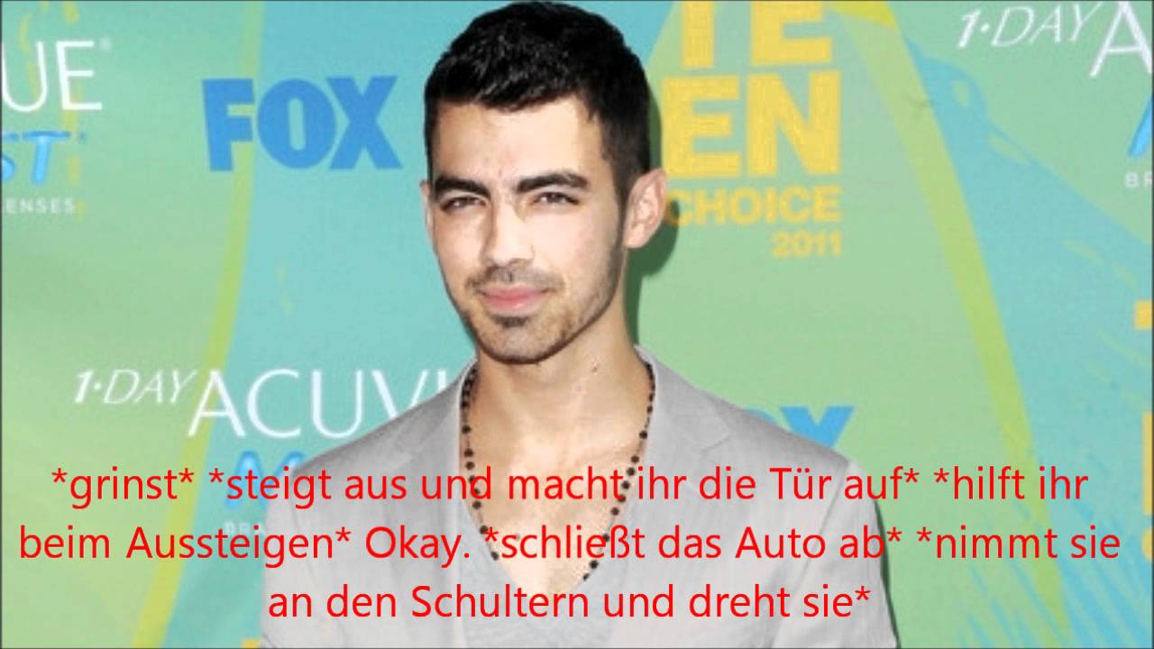 When You Look Me In The Eyes A German Niley and Jelena Story 02x31