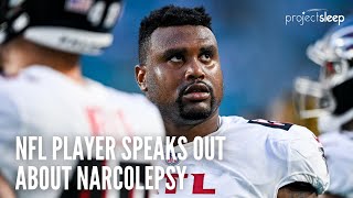 Famous NFL player Josh Andrews speaks out about living with narcolepsy Net Worth