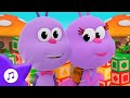 Lets go to the yard  songs for kids  nursery rhymes  boogie bugs