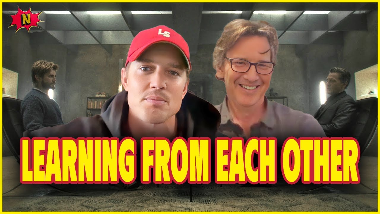 Как Дрю Ван Акер и Эндрю Маккарти создали Orion с нуля