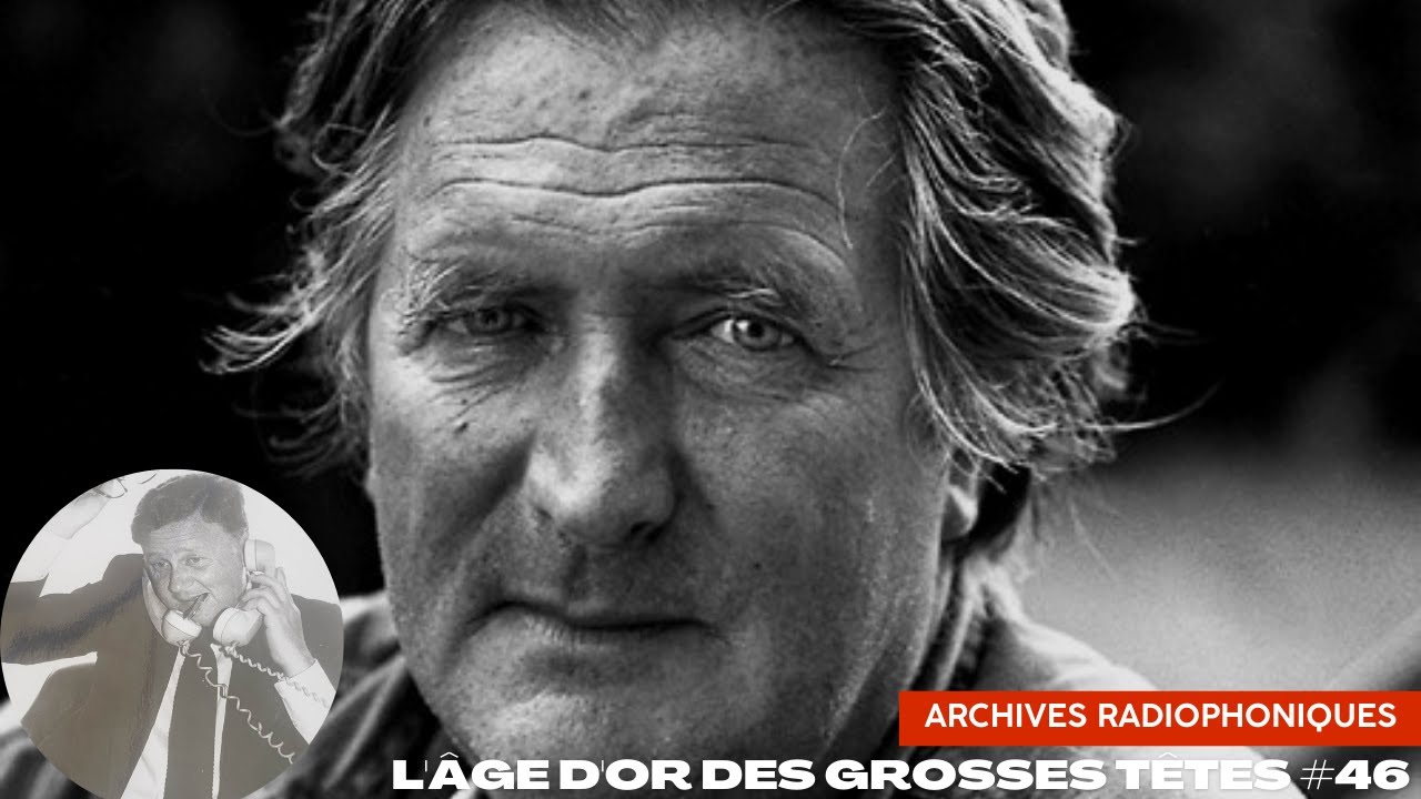 L'âge d'or des Grosses Têtes 46 Extrait des 80's avec Olivier de