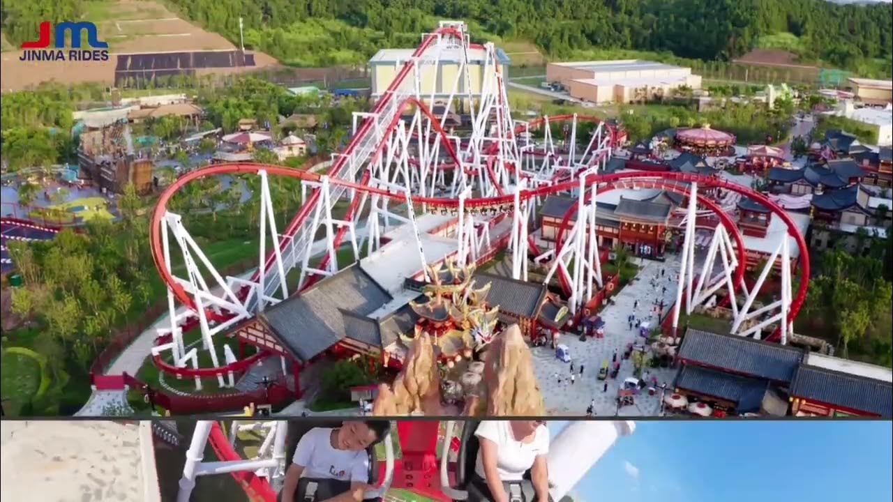 Roller coasterda jinsiy aloqa