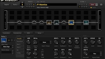 FAS AX8 - Spillover Part 2