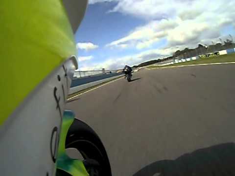 Donington no limits track day session 2 Dilon/Jez - YouTube