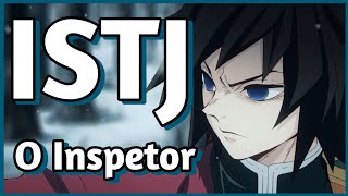 ISTJ - O INSPETOR (desatualizado, veja a descrição)
