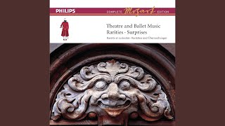Mozart: Music for a Pantomime: Pantalon und Colombine K. 446 (Compl. and Orch. by F. Beyer): 5....