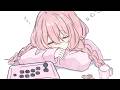 【スト6】寝る前カスタムれんしゅ【 ぶいすぽっ!甘結もか 】