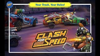 Clash for Speed – Xtreme Combat Racing - Android Gameplay ᴴᴰ screenshot 3