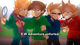 🎧E.W Adventure unfurled (E.W Fan Music) #suno #sunoai || Ty for 280k🎉
