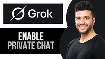 How to Enable Private Chat on Grok