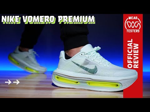 Nike Vomero Premium Review - YouTube